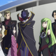Image for article titled Code Geass is a Complex Morality Play With Mecha and Super Powers